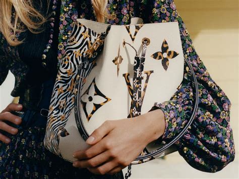 louis vuitton large print bag|Introducing the Louis Vuitton Monogram Jungle Collection.